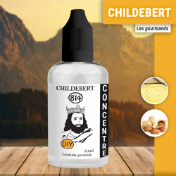 Concentré Childebert 50ml 814 (5 pièces)