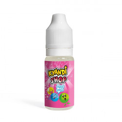 Super Gibus 10ml Kyandi Shop (10 pièces)