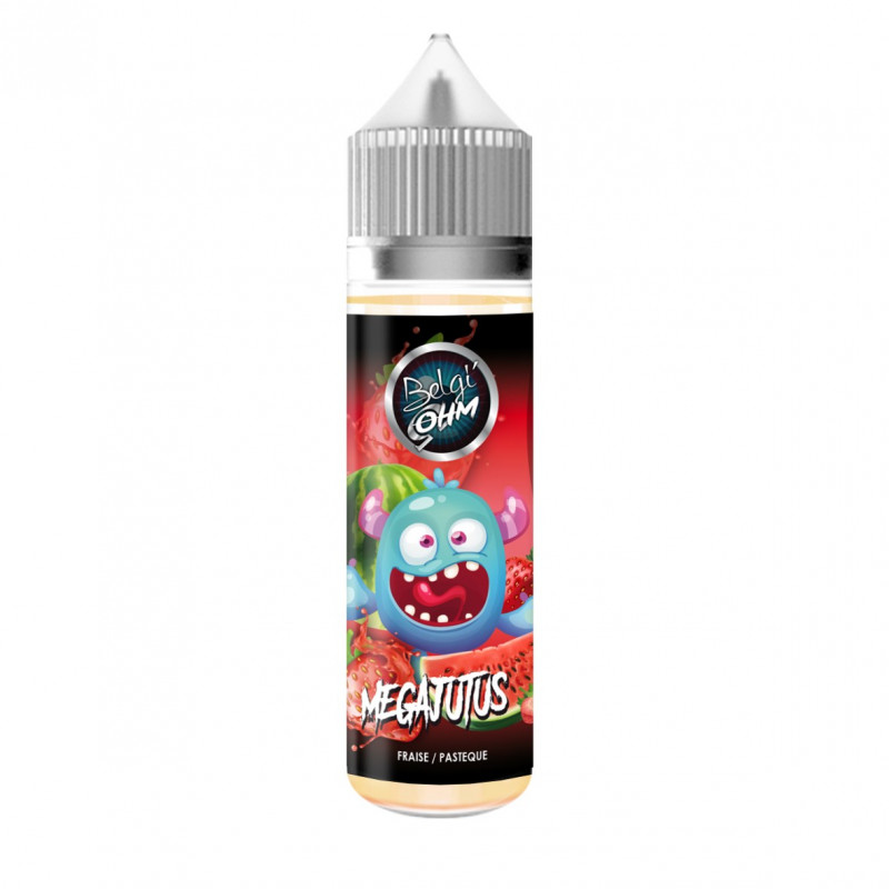 Megajutus 50ml Belgi'Ohm