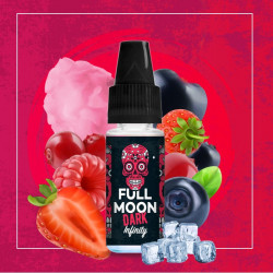 Concentré Dark Infinity 10ml Full Moon (10 pièces)