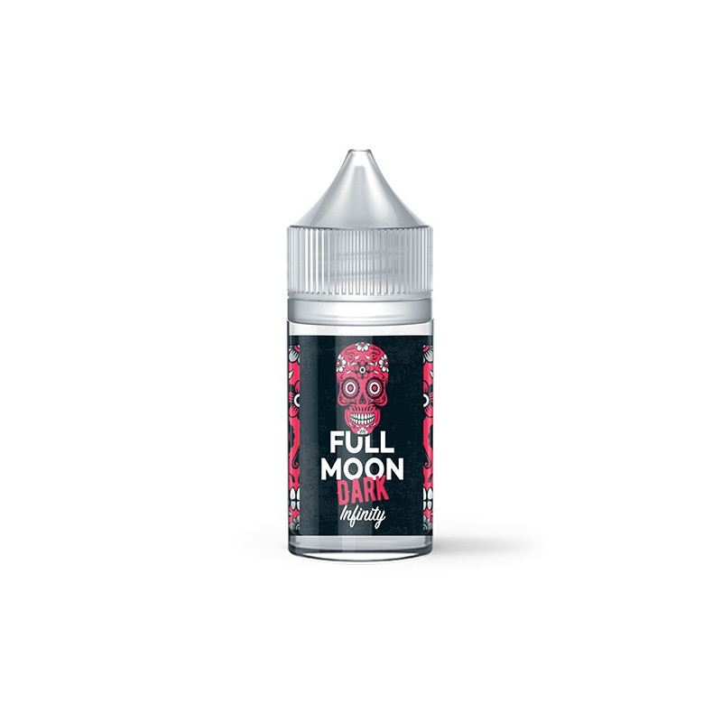 Concentré Dark Infinity 30ml Full Moon (5 pièces) Concentré Dark Infinity 30ml Full Moon (5 pièces)