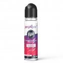 Framboise Bleue Grenade 50ml Sensastion + Le French Liquide Framboise Bleue Grenade 50ml Sensastion + Le French Liquide