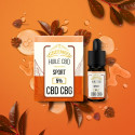 Huile de CBD Sport 10ml Greeneo (6 pièces)