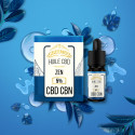 Huile de CBD Zen 10ml Greeneo (6 pièces)