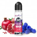 Framboise Bleue Grenade 50ml Sensastion + Le French Liquide