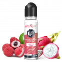 Fruit du Dragon Litchi 50ml Sensastion + Le French Liquide