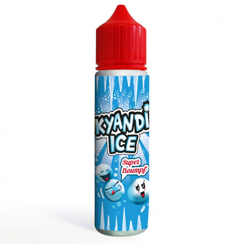 Super Troumpf Ice 50ml Kyandi Shop Super Troumpf Ice 50ml Kyandi Shop