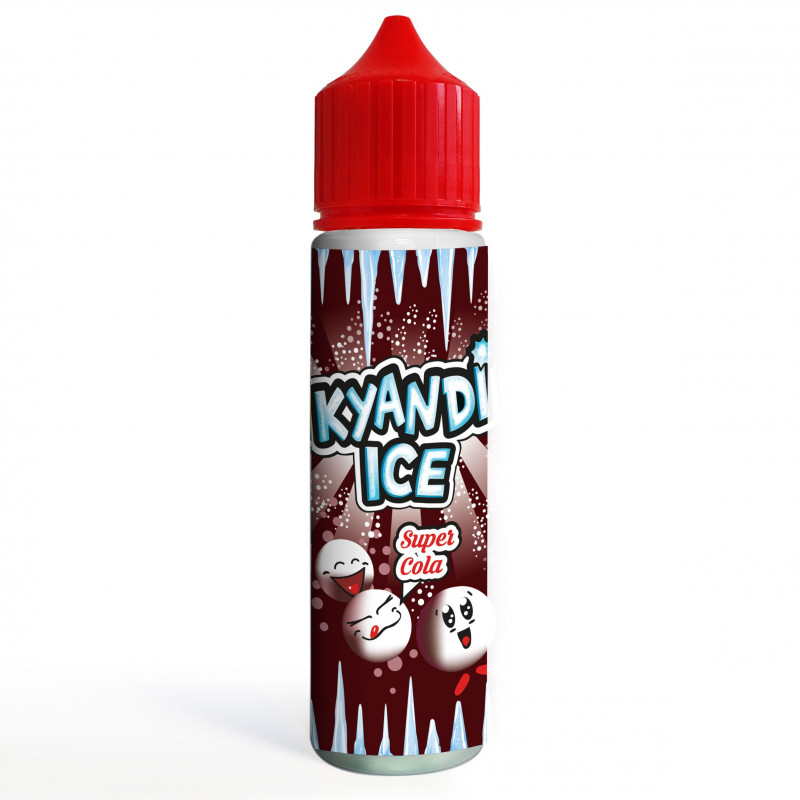Super Cola Ice 50ml Kyandi Shop Super Cola Ice 50ml Kyandi Shop