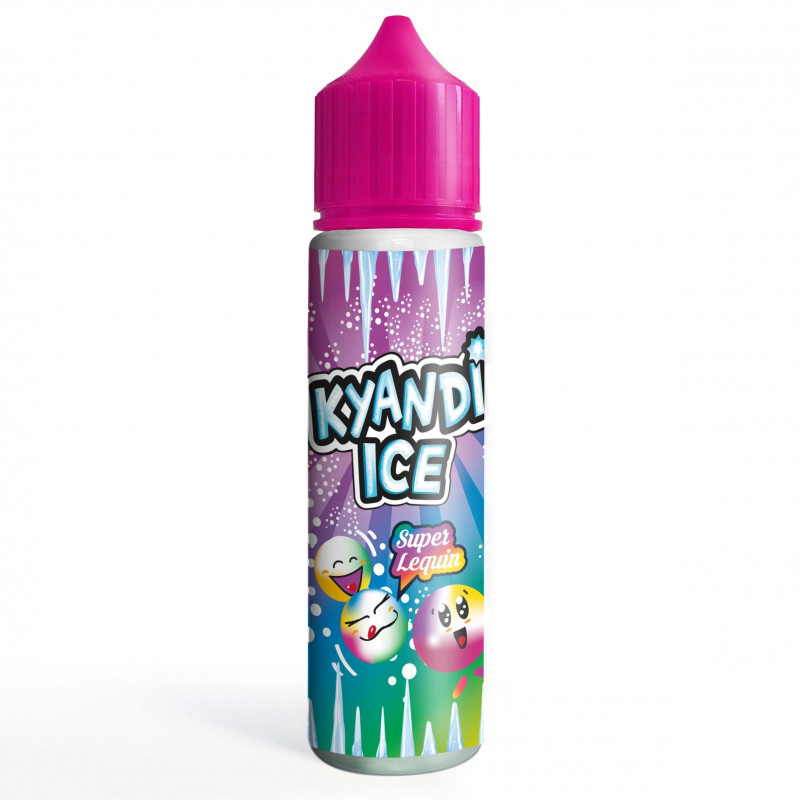 Super Lequin Ice 50ml Kyandi Shop