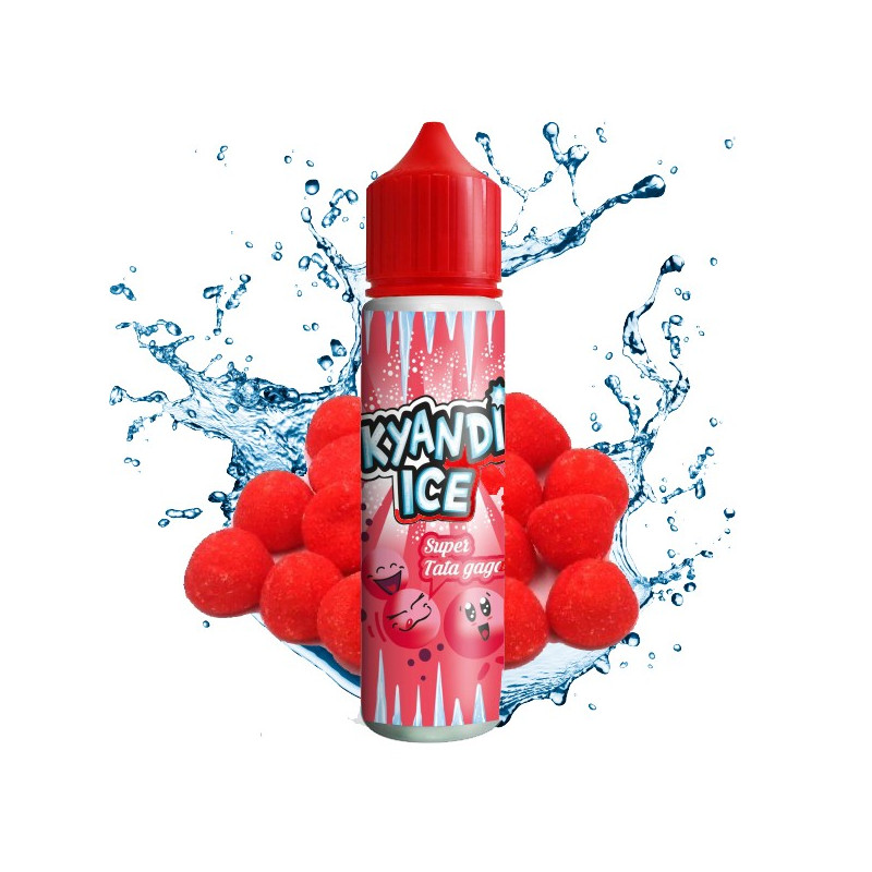 Super Tata Gada Ice 50ml Kyandi Shop