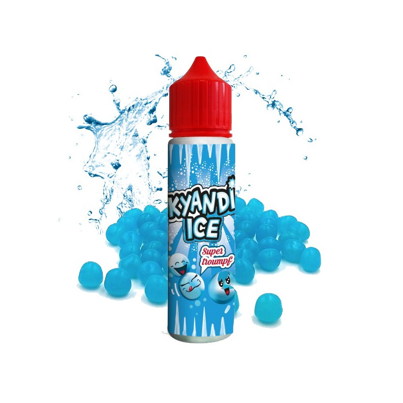 Super Troumpf Ice 50ml Kyandi Shop