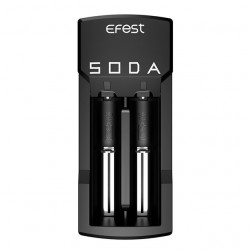 Chargeur Soda Efest Chargeur Soda Efest