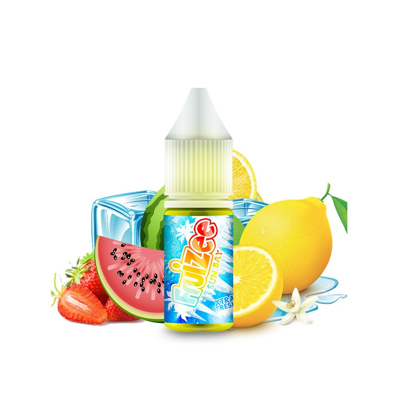 Sun Bay 10ml Fruizee (10 pièces)