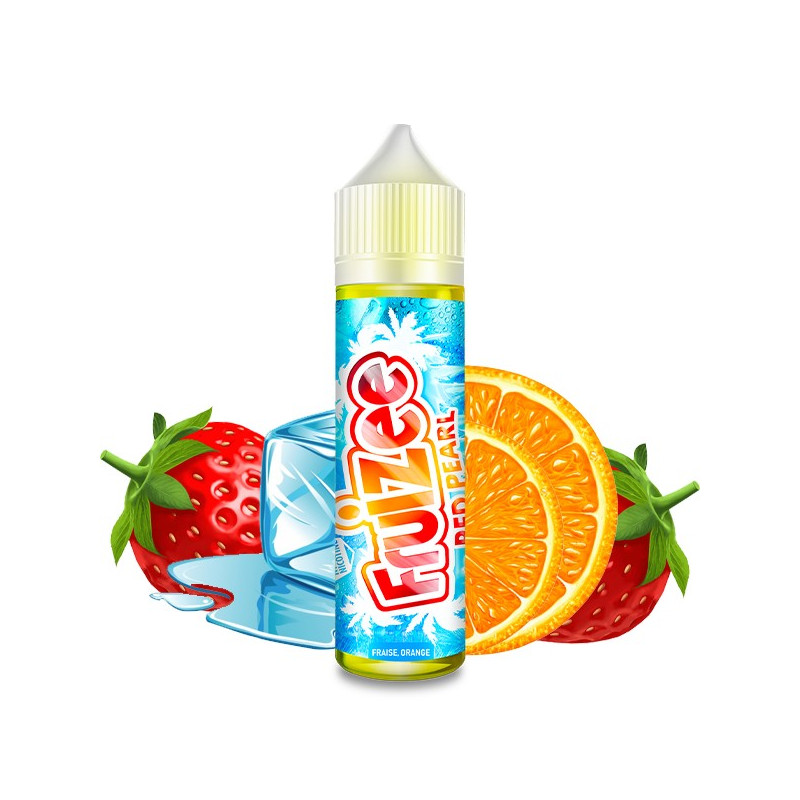 Red Pearl 50ml Fruizee