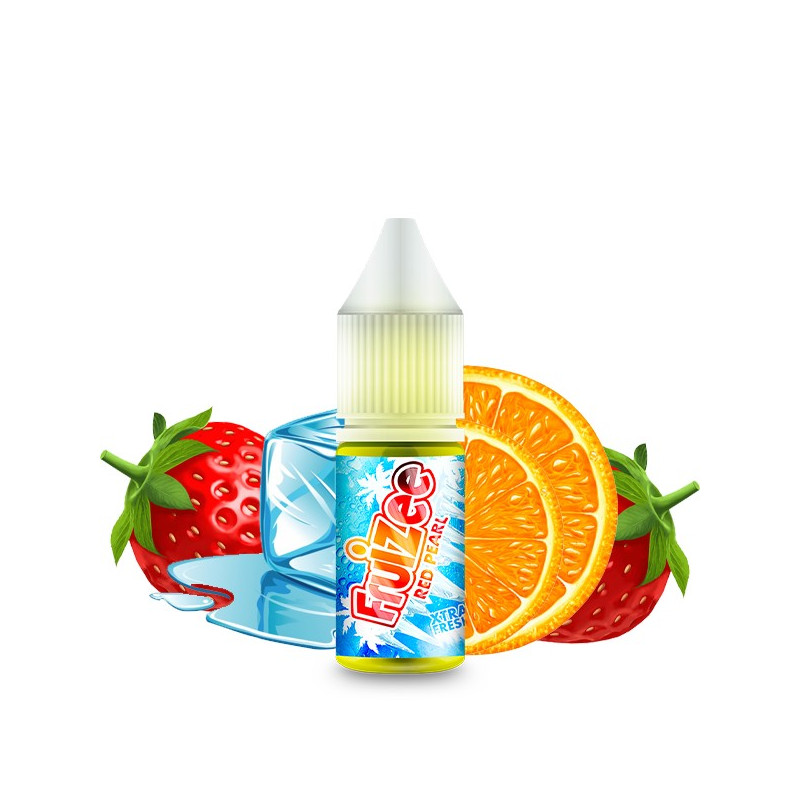 Red Pearl 10ml Fruizee (10 pièces)