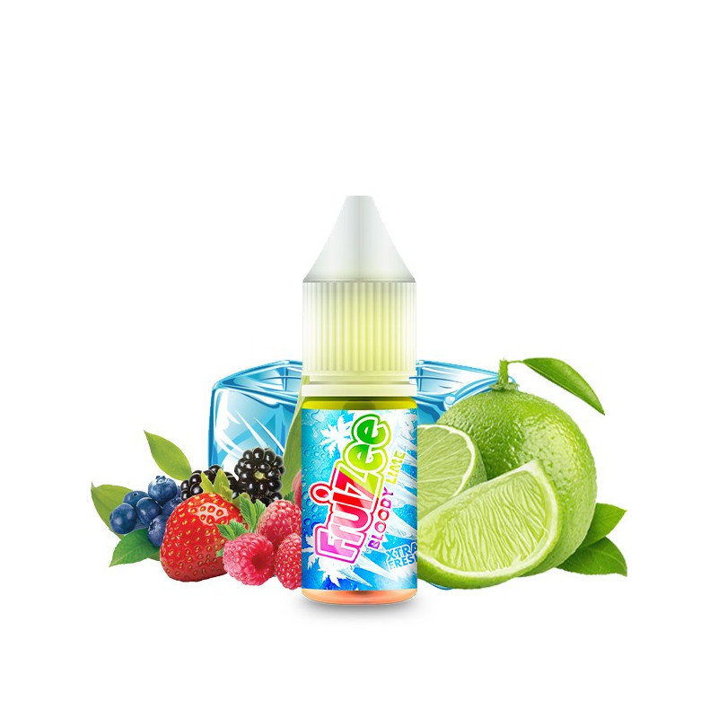 Bloody Lime 10ml Fruizee (10 pièces)