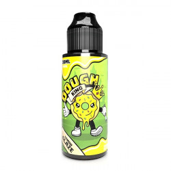 Lemon Glaze 100ml Dough King Lemon Glaze 100ml Dough King