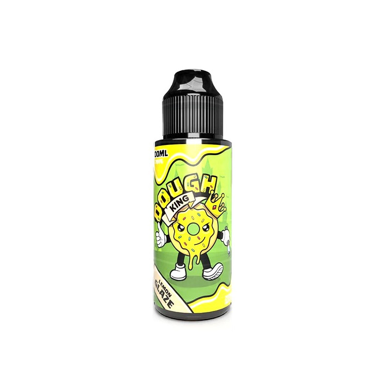 Lemon Glaze 100ml Dough King Lemon Glaze 100ml Dough King