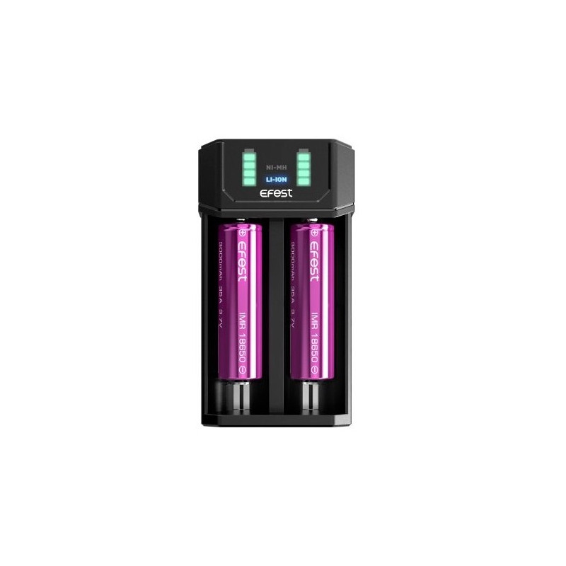 Chargeur Mega USB Efest