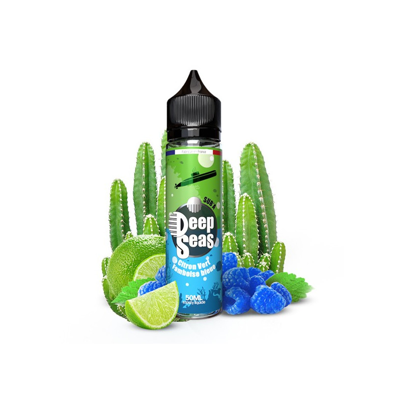 Sub'a 50ml Deep Seas by e.Tasty