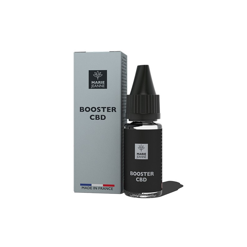 Booster CBD 10ml Marie Jeanne