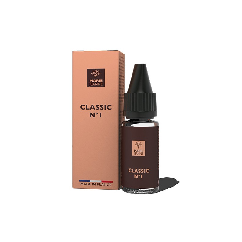 Classic n°1 10ml Marie Jeanne