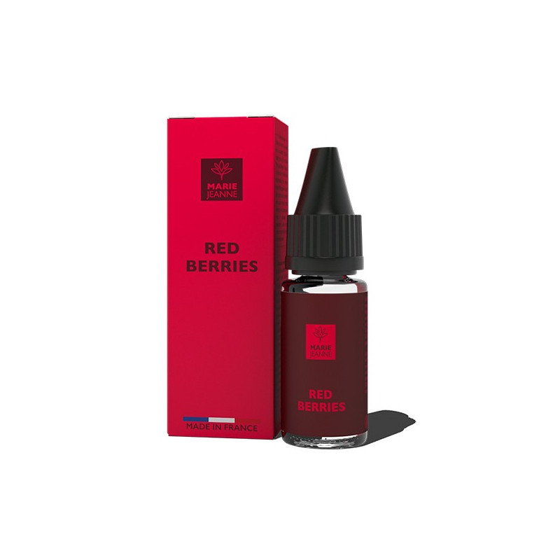 Red Berries 10ml Marie Jeanne