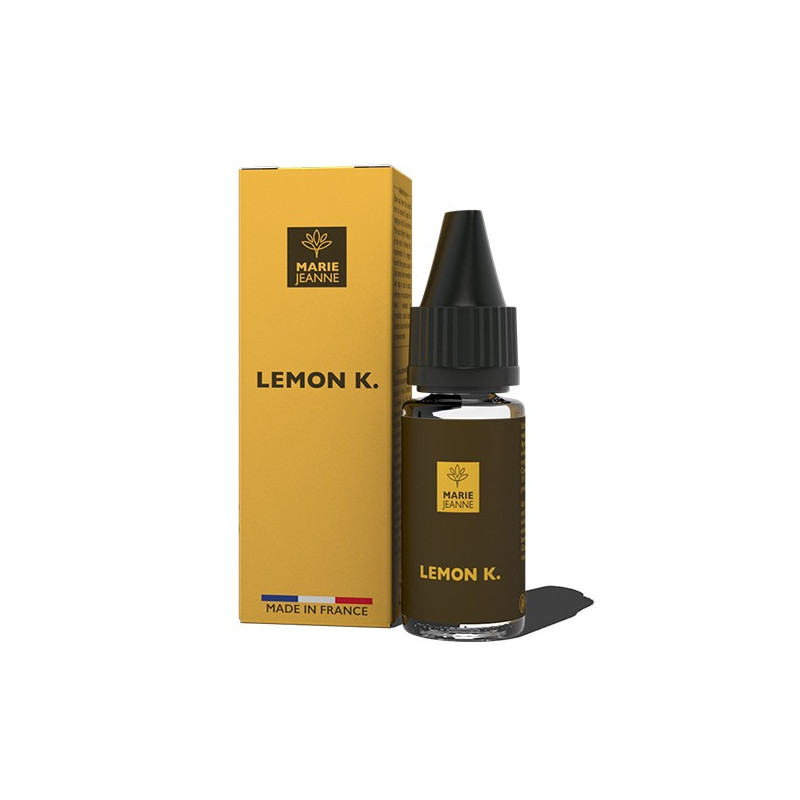 Lemon Kush 10ml Marie Jeanne