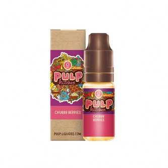 Chubby Berries 10ml Pulp Kitchen by Pulp (10 pièces)