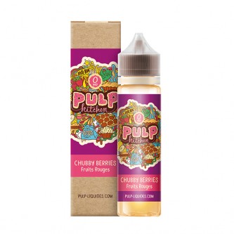 Chubby Berries 50ml Pulp Kitchen by Pulp