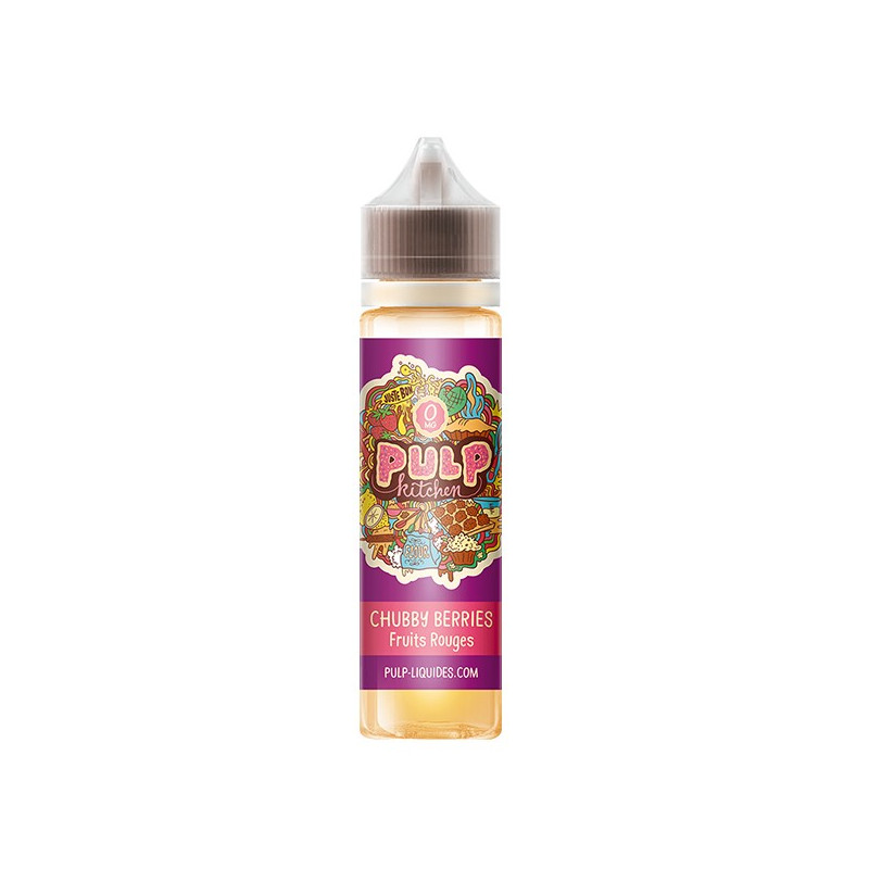 Chubby Berries 50ml Pulp Kitchen by Pulp