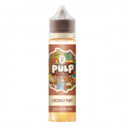 Coconut Puff 50ml Pulp Kitchen by Pulp