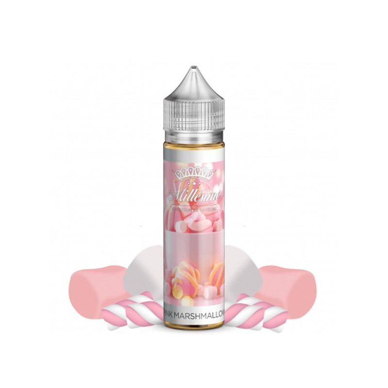 Pink Marshmallow 50ml Millésime