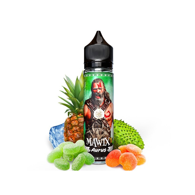 Aurus 50ml Mawix'S