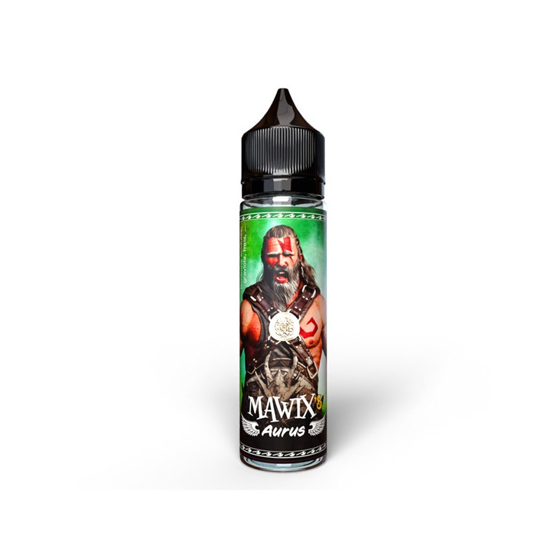 Aurus 50ml Mawix'S Aurus 50ml Mawix'S