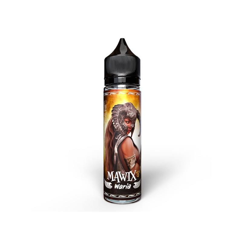 Waria 50ml Mawix'S Waria 50ml Mawix'S