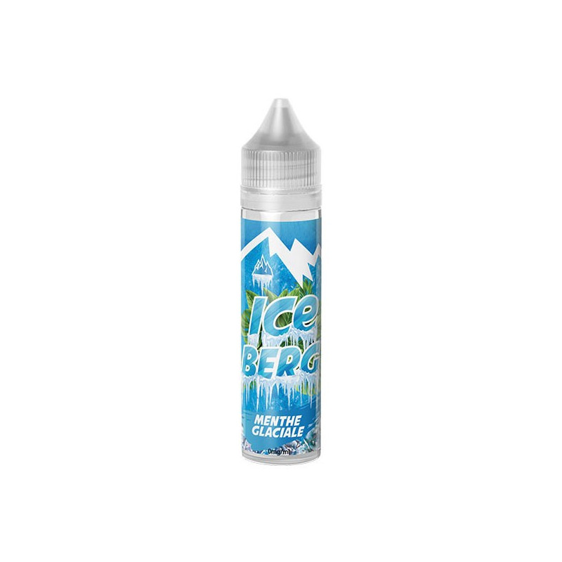 Menthe Glaciale 50ml Iceberg by O'Juicy