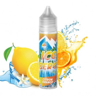 Citron Orange 50ml Iceberg - O'J Lab