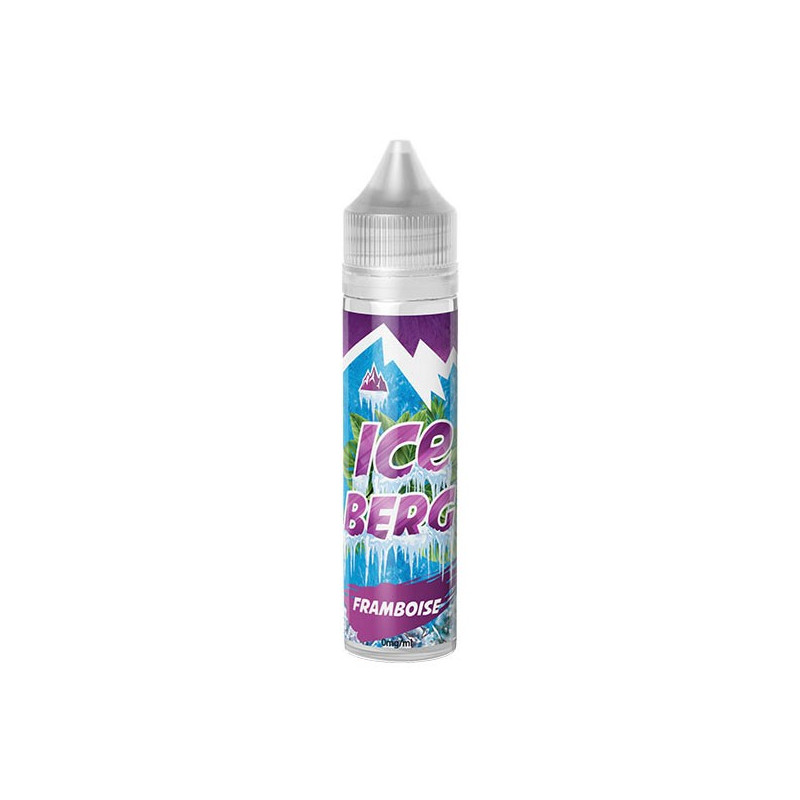 Framboise 50ml Iceberg by O'Juicy