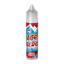 Fruits Rouges 50ml Iceberg by O'Juicy