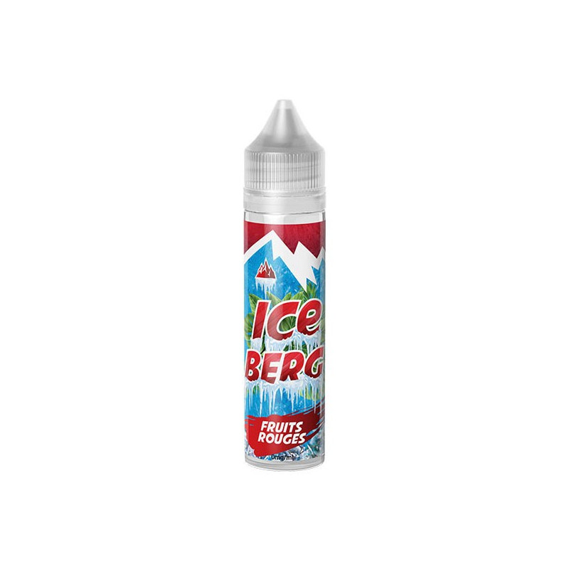 Fruits Rouges 50ml Iceberg by O'Juicy Fruits Rouges 50ml Iceberg by O'Juicy