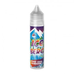 Citron Cassis Mandarine 50ml Iceberg by O'Juicy