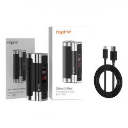 Box Zelos 3 3200mAh Aspire