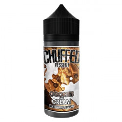 Cookies and Cream 100ml Dessert by Chuffed