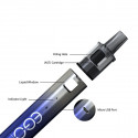 Kit Pod eGo AIO AST 1000mAh Joyetech Kit Pod eGo AIO AST 1000mAh Joyetech