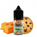 Concentré Cookie Dough Salted Caramel 30ml Retro Joes by Joe's Juice (5 pièces)