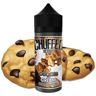 Cookies and Cream 100ml Dessert by Chuffed