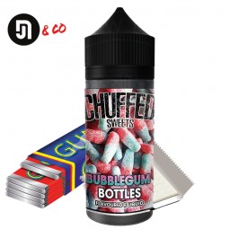 Bubblegum Bottles 100ml Sweets by Chuffed