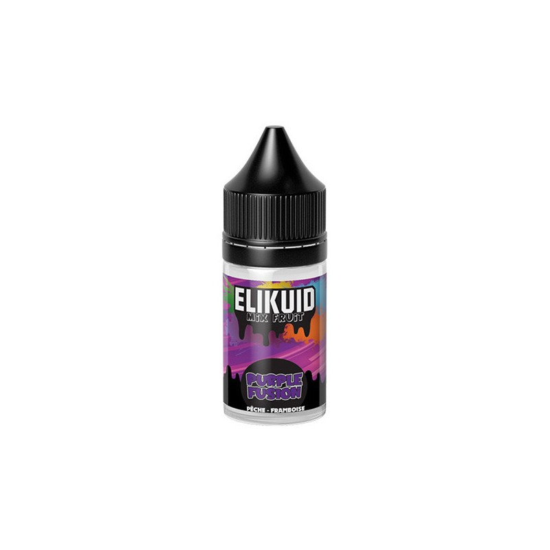 Concentré Purple Fusion 30ml O'Juicy (5 pièces) Concentré Purple Fusion 30ml O'Juicy (5 pièces)