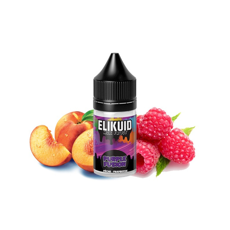 Concentré Purple Fusion 30ml O'Juicy (5 pièces)